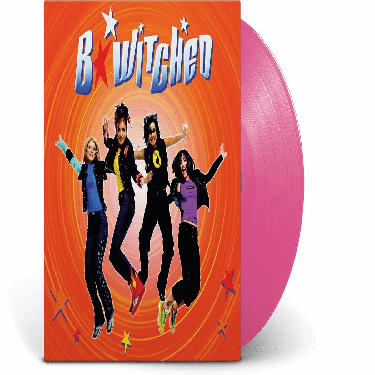 B*Witched : B*Witched (Pink Vinyl)