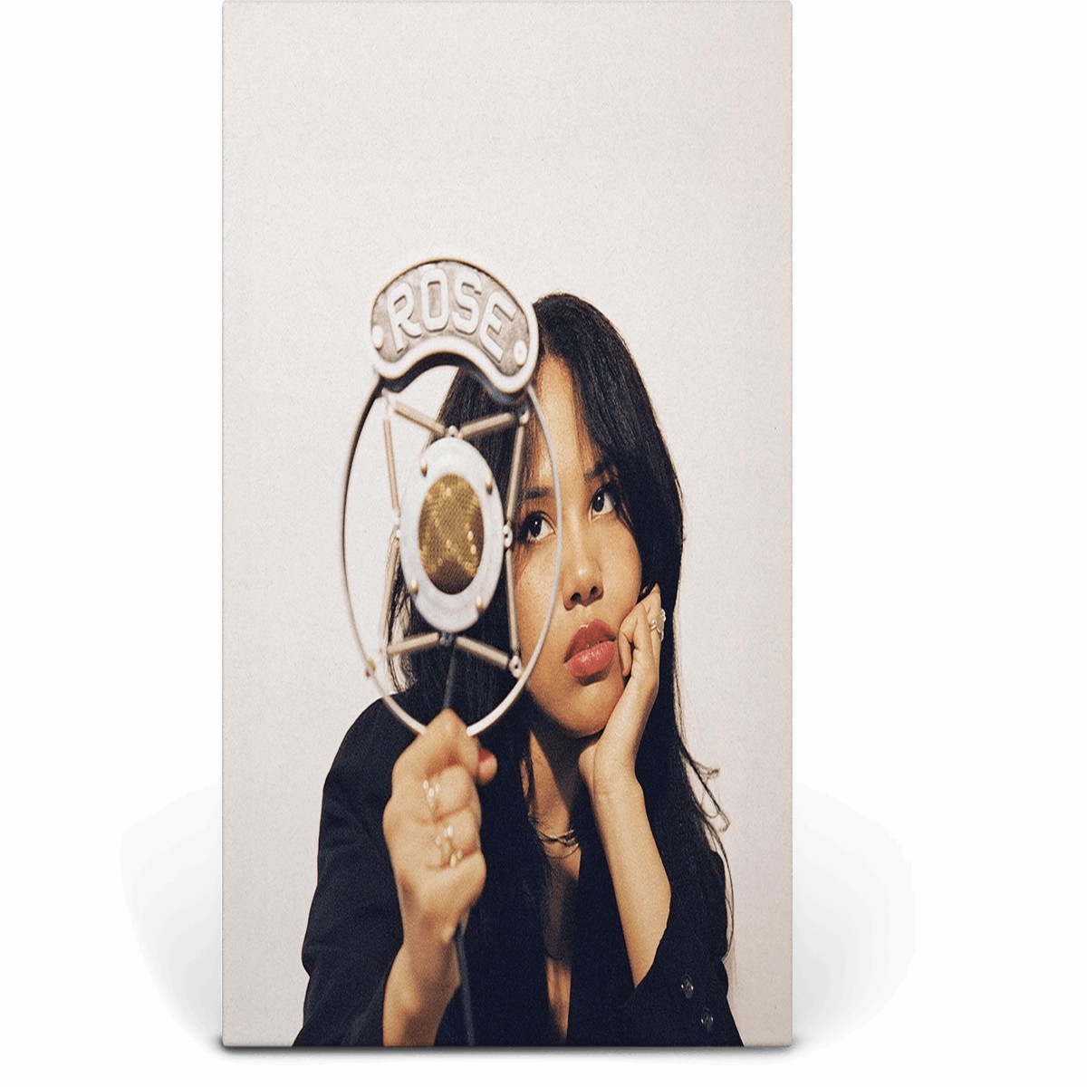 Baby Rose : YEARNALISM (Maroon Vinyl)