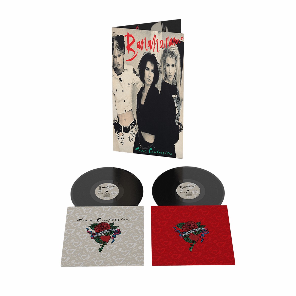 Bananarama : True Confessions (40th Anniversary Edition)