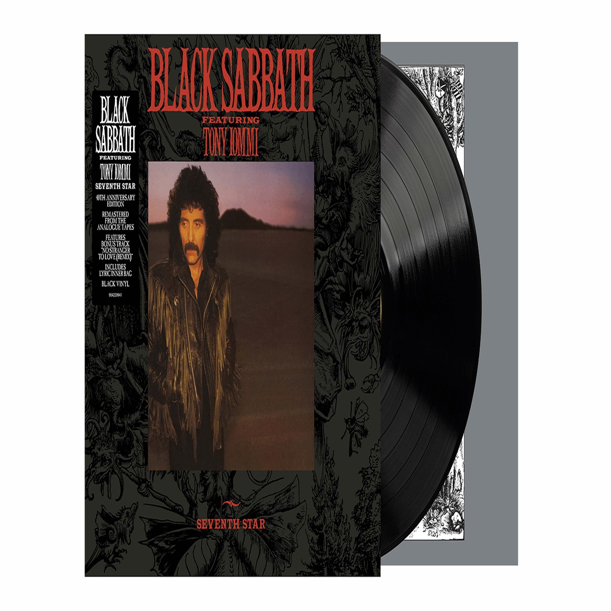 Black Sabbath : Seventh Star (2026 Remaster)