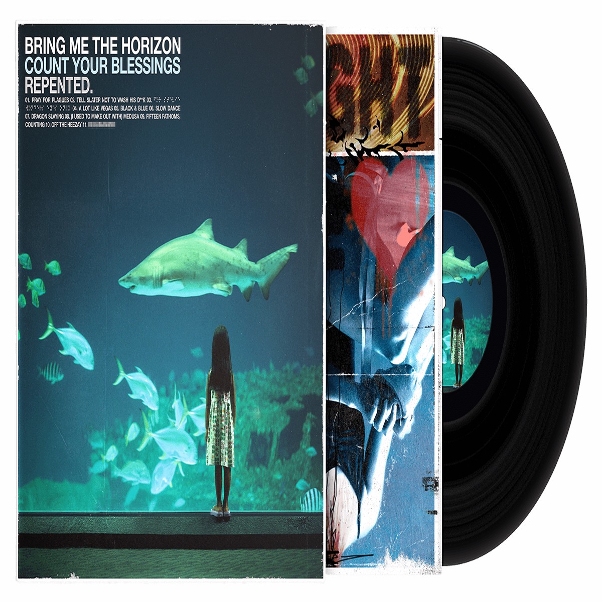 Bring Me The Horizon : Count Your Blessings – Repented