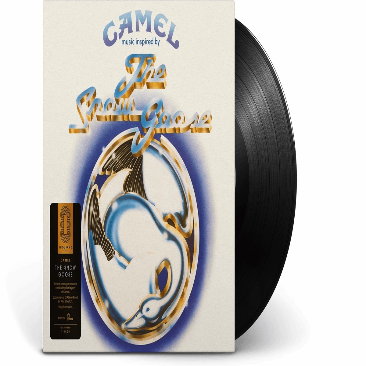 Camel : The Snow Goose (The Thousand Club)