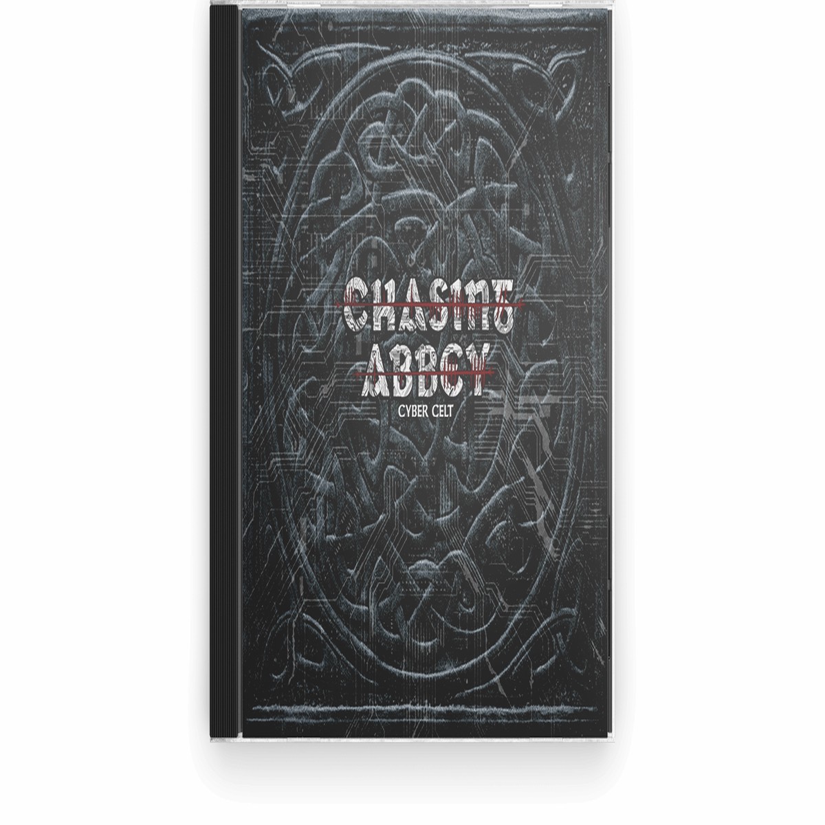 Chasing Abbey : CYBER CELT (CD)