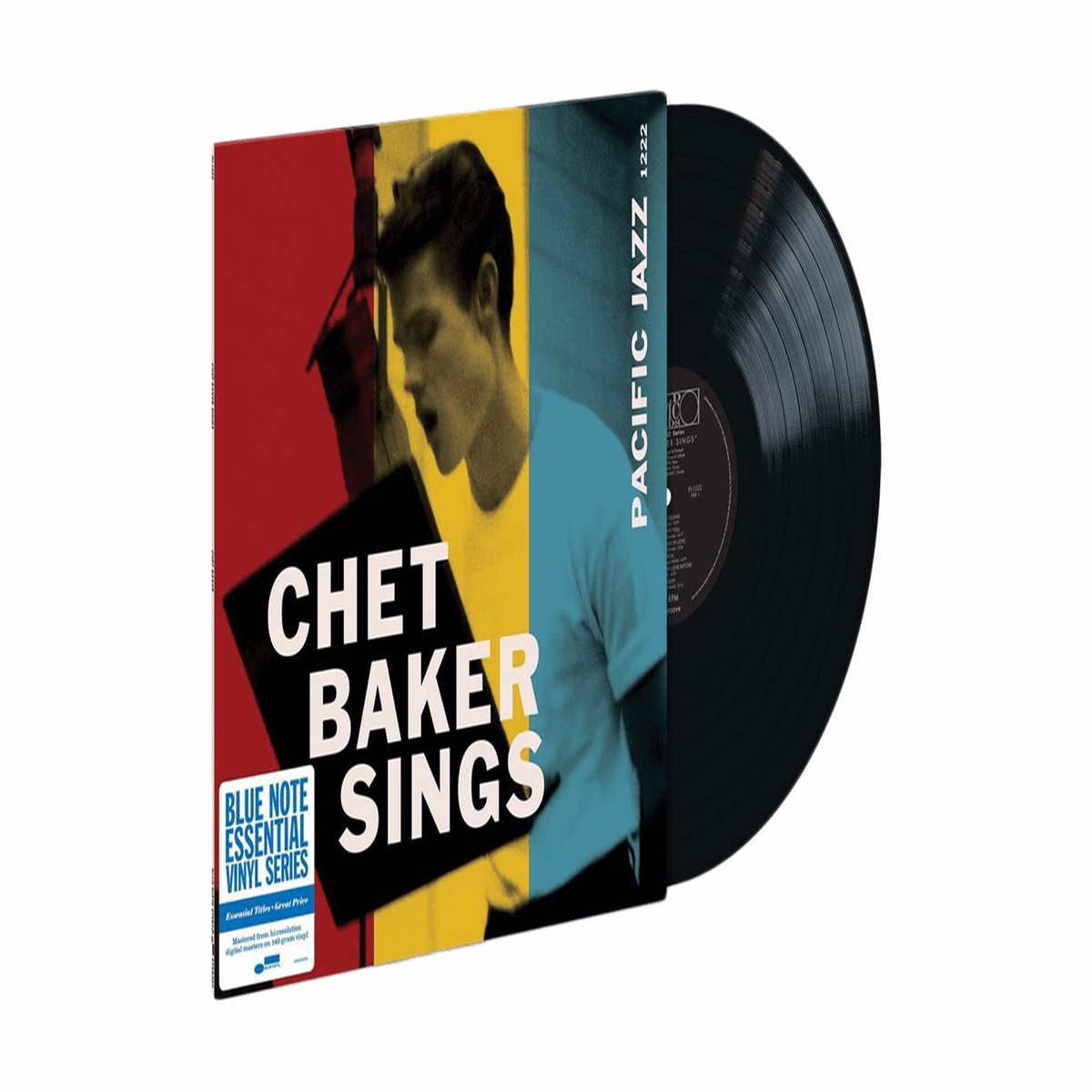 Chet Baker : Chet Baker Sings (Blue Note Essentials)