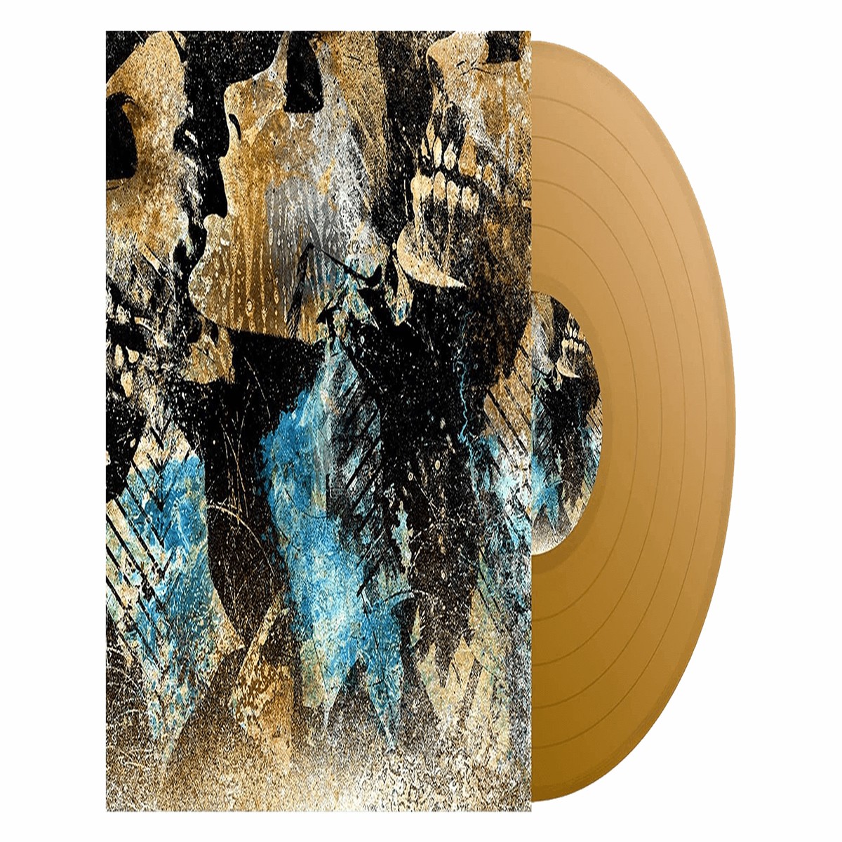 Converge : Axe to Fall (Gold Vinyl)