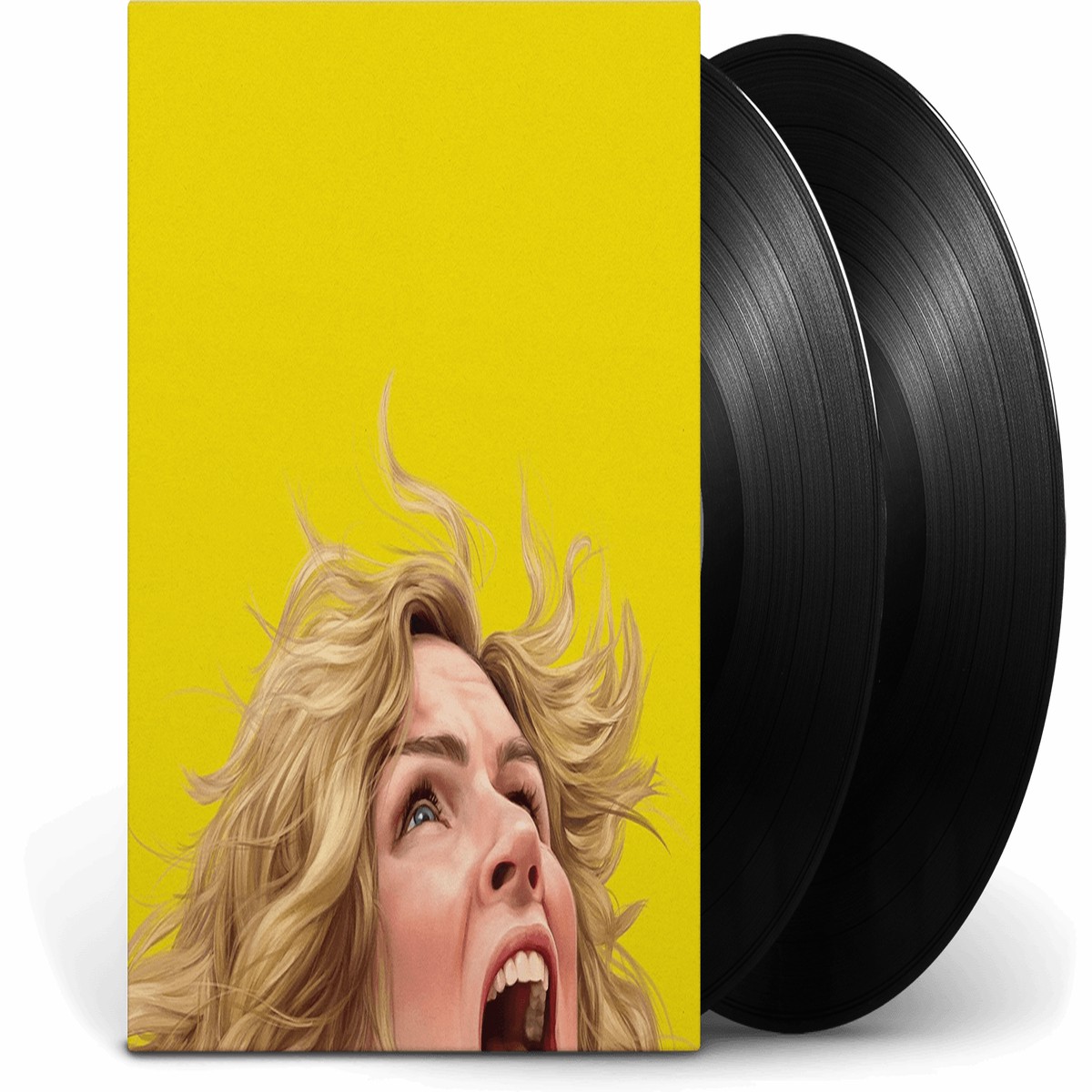 Dave Porter : Pluribus (Apple Original Series Soundtrack)(Gold Vinyl)