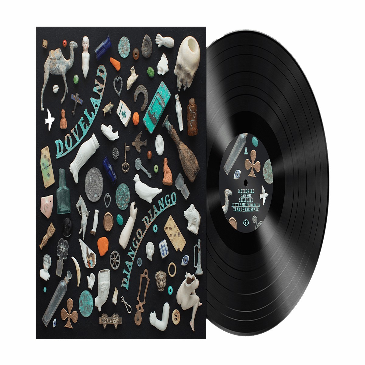 Django Django : Doveland