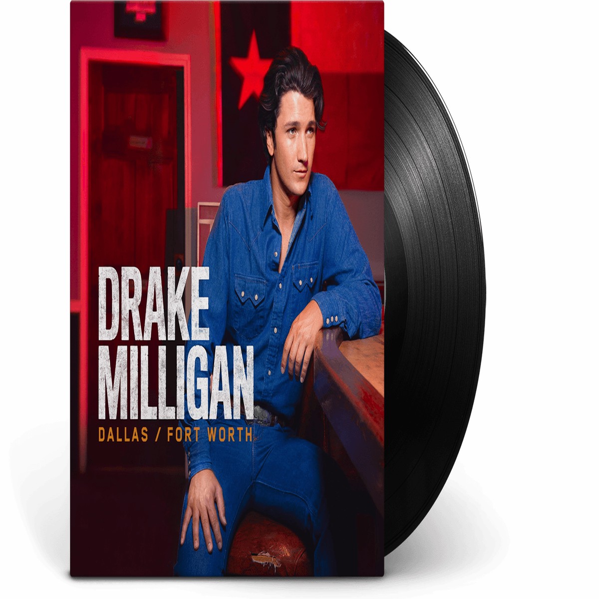 Drake Milligan : Dallas/Fort Worth