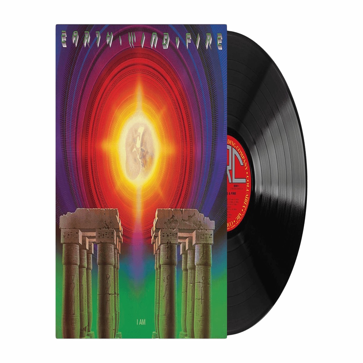 Earth, Wind & Fire : I Am