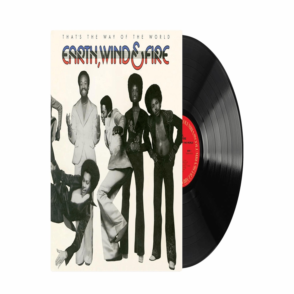 Earth, Wind & Fire : That’s The Way Of The World