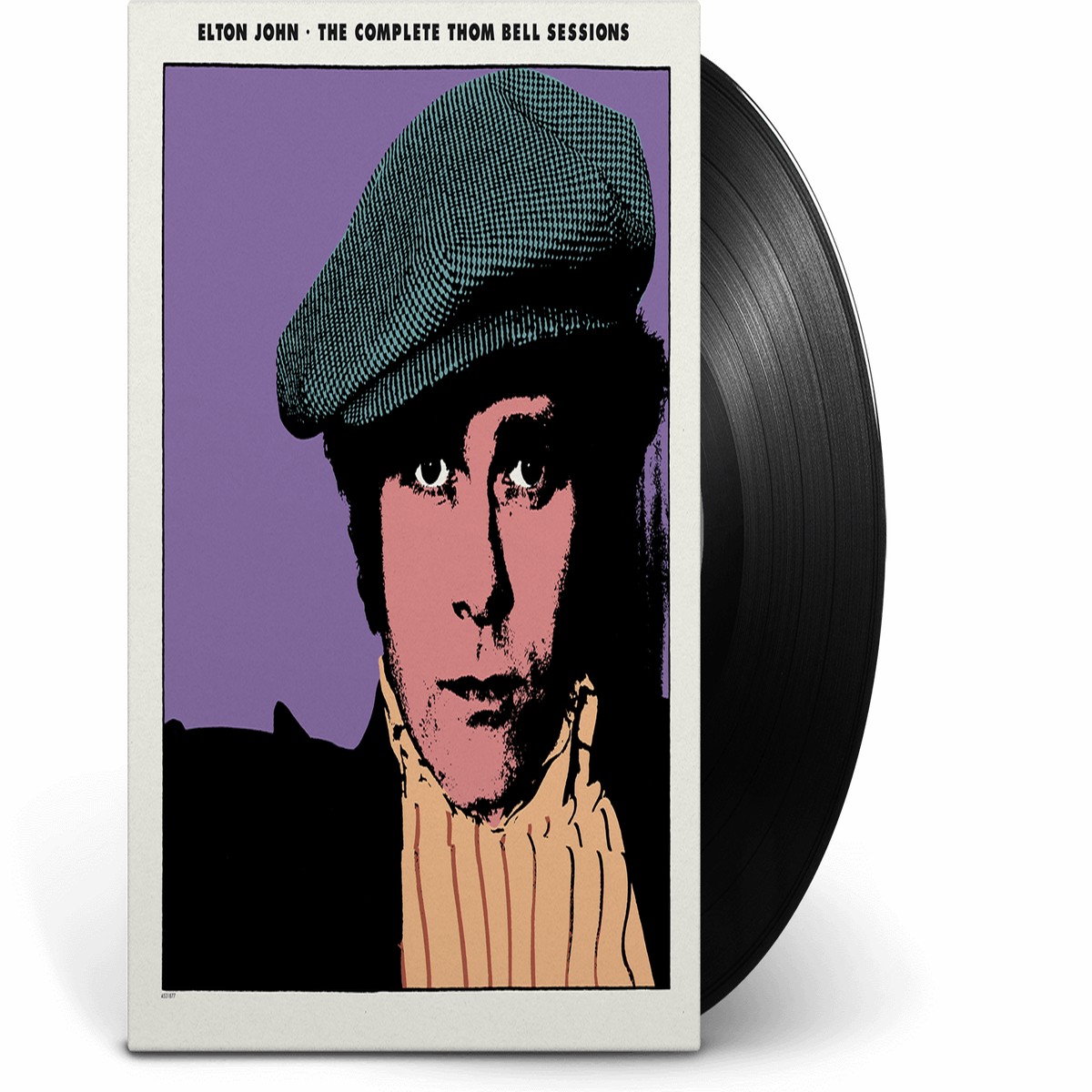 Elton John : The Complete Thom Bell Sessions