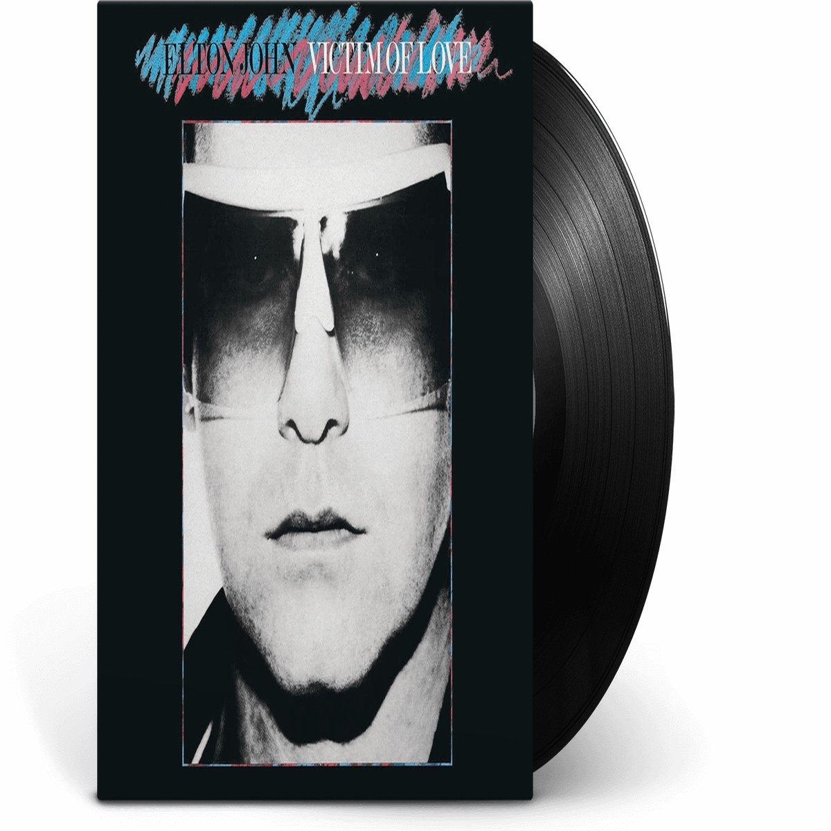 Elton John : Victim of Love