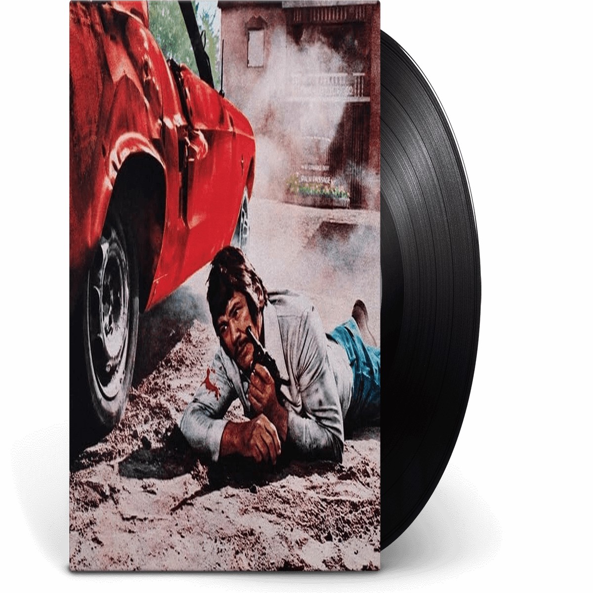 Ennio Morricone : Citta Violenta (Violent City)