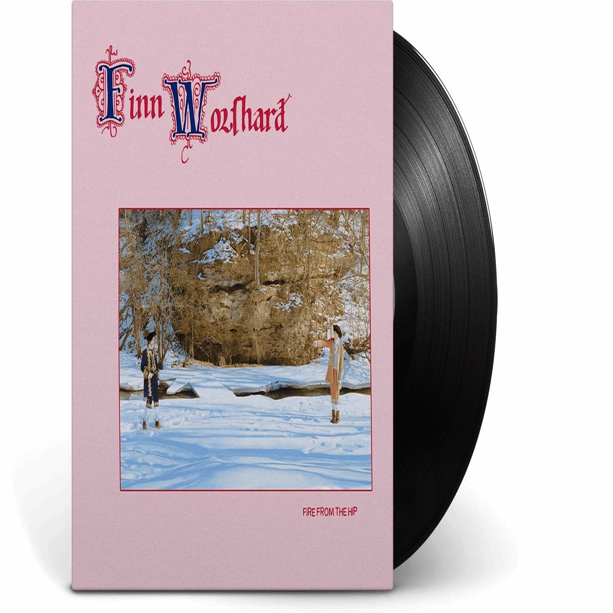 Finn Wolfhard : Fire From The Hip