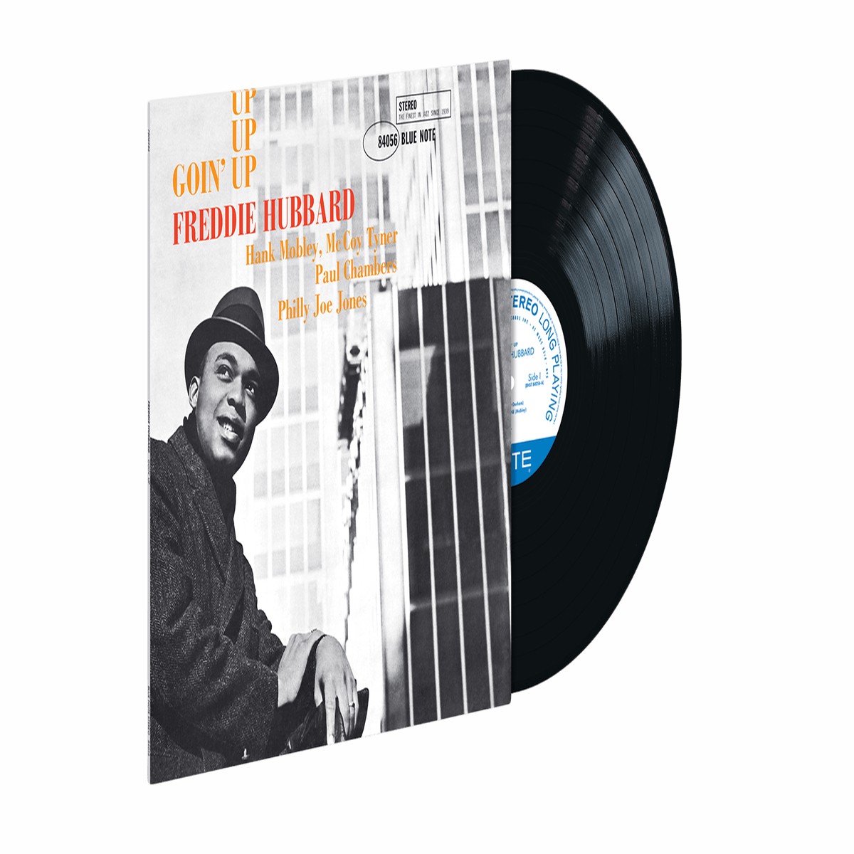 Freddie Hubbard : Goin’ Up (1960) [Classic Vinyl Series]