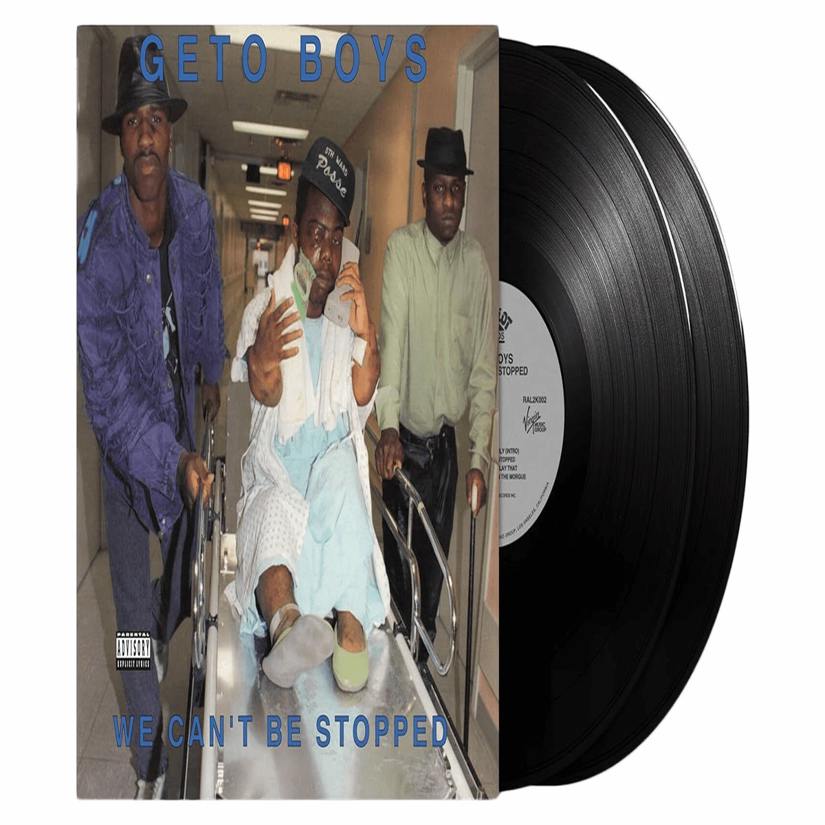 Geto Boys : We Can’t Be Stopped (35th Anniversary Edition)