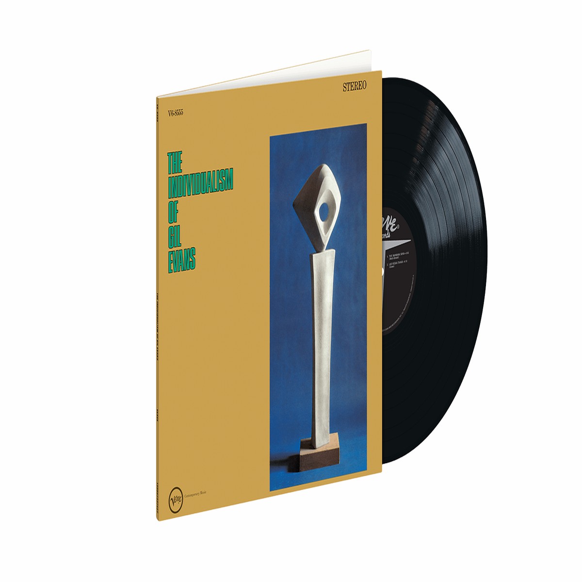 Gil Evans : The Individualism of Gil Evans [Verve Vault Series]