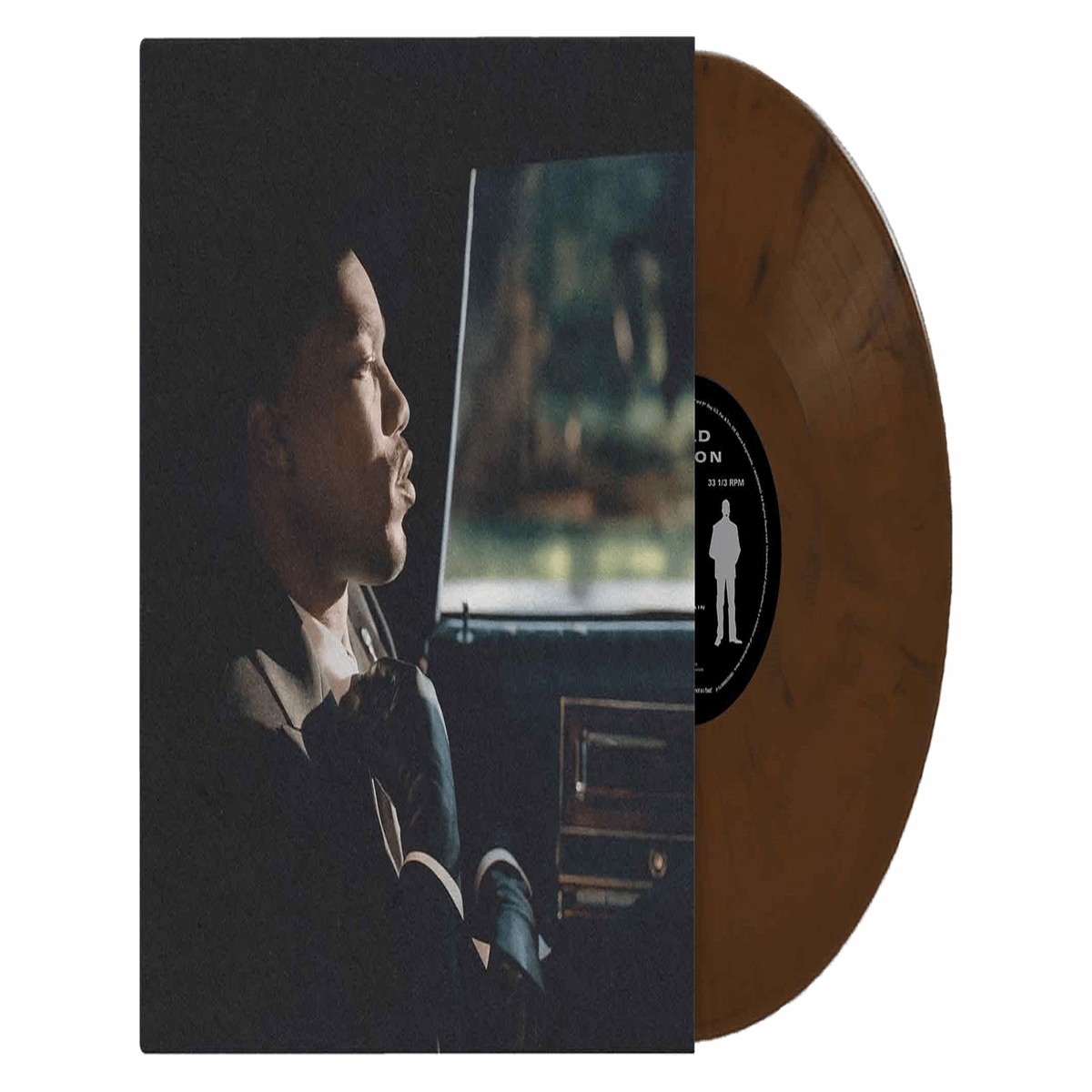 Giveon : Beloved – Act II (Marbled Vinyl)
