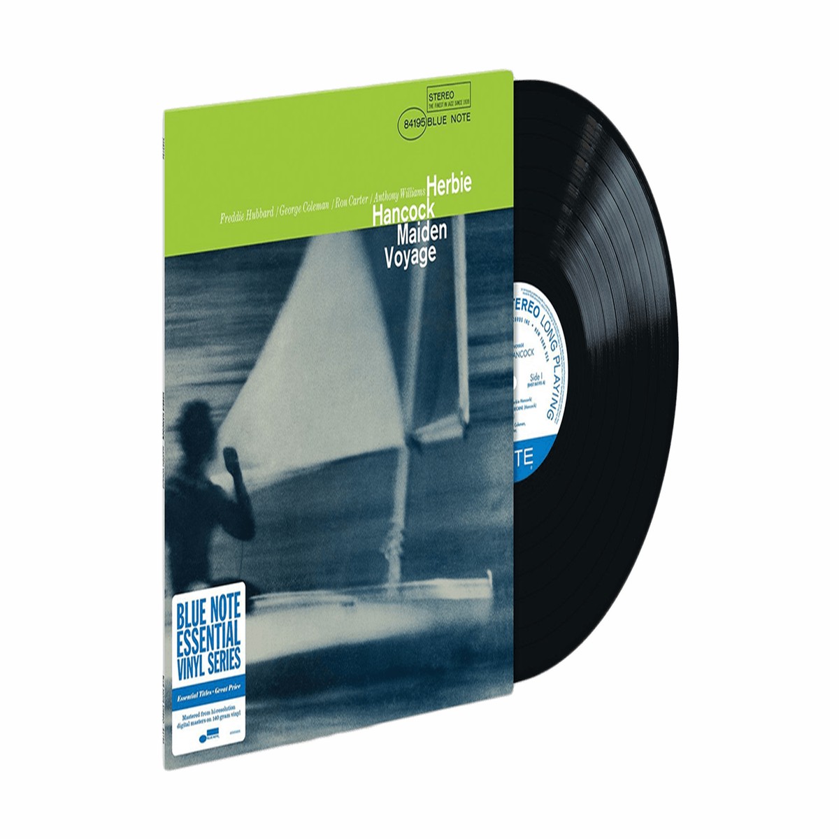Herbie Hancock : Maiden Voyage (Blue Note Essentials)
