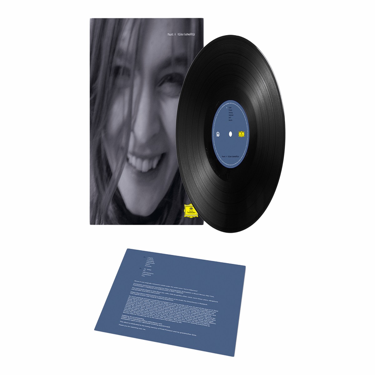 Hildur Gunadttir : Mount A