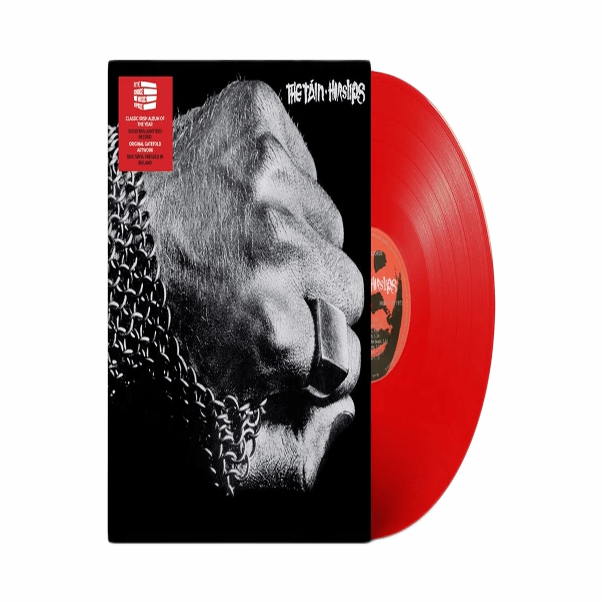 Horslips : The Tin (Red Vinyl)