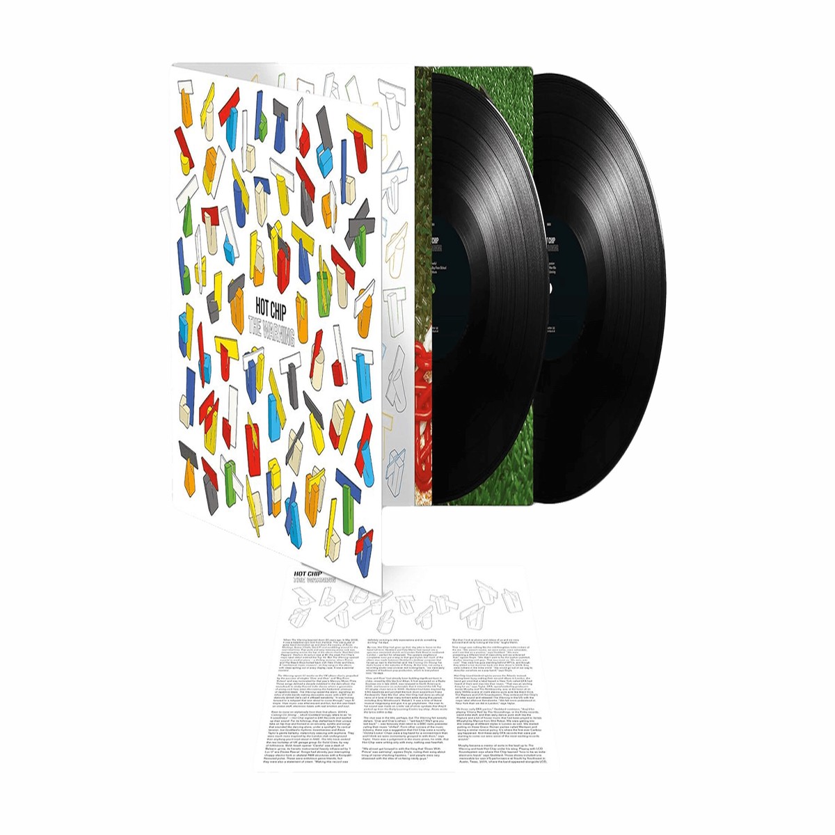 Hot Chip : The Warning (20th Anniversary Edition)