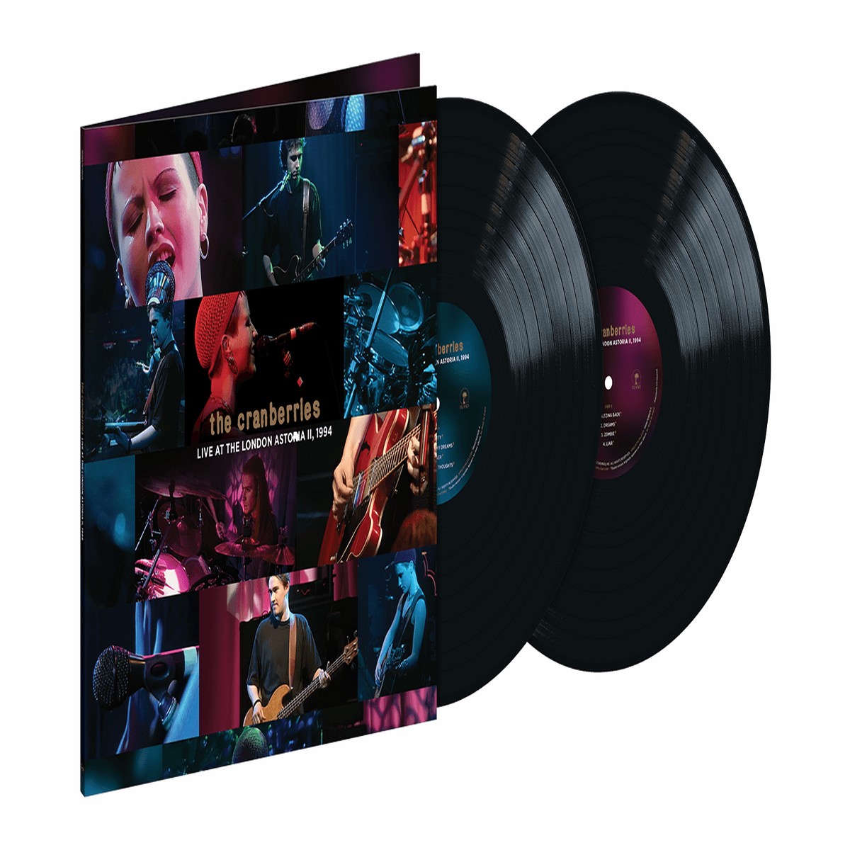 Hot Sale The Cranberries : Live At The London Astoria II, 1994