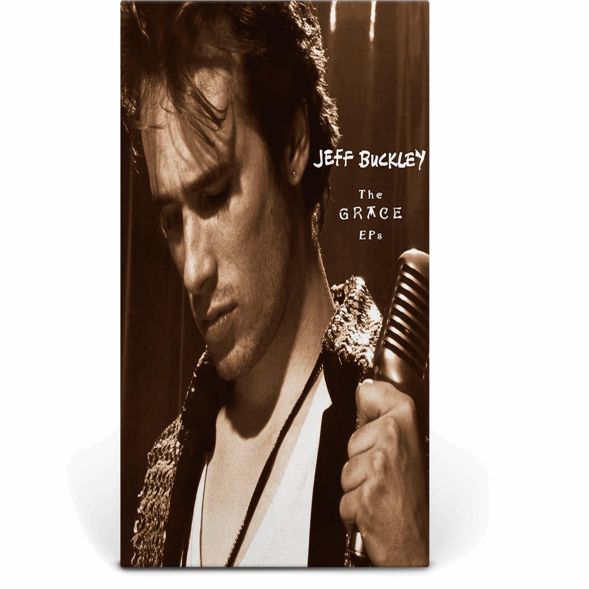 Jeff Buckley : The Grace EP’s