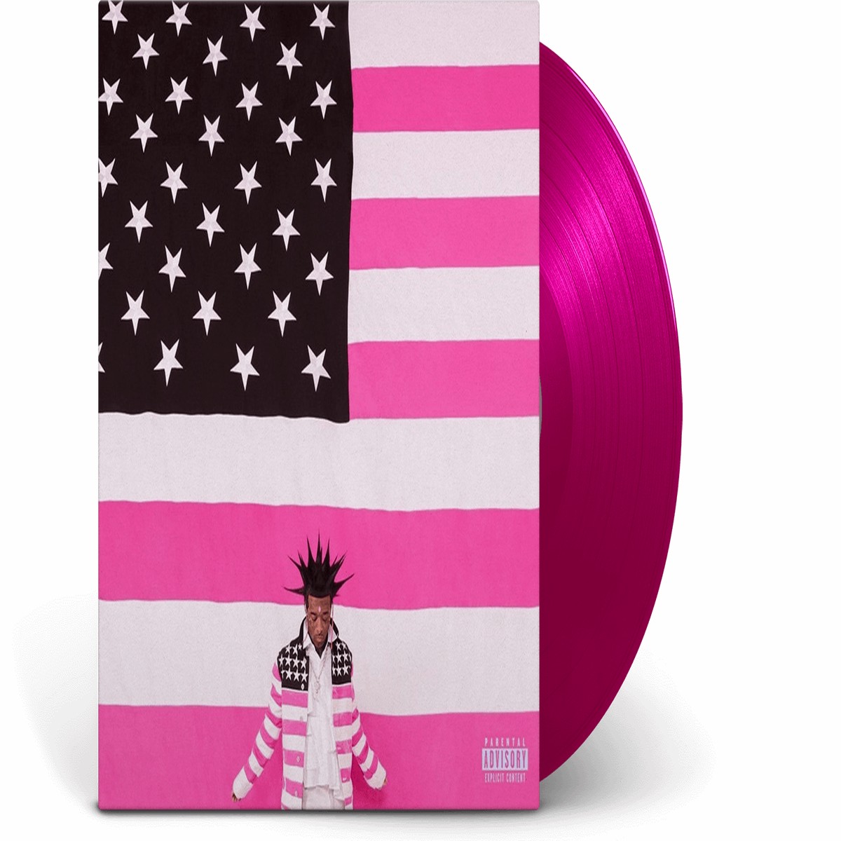 L’il Uzi : Lil Uzi Vert (Hot Pink Vinyl)