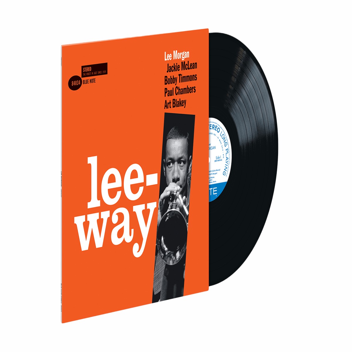 Lee Morgan : Lee-Way (1960) [Classic Vinyl Series]