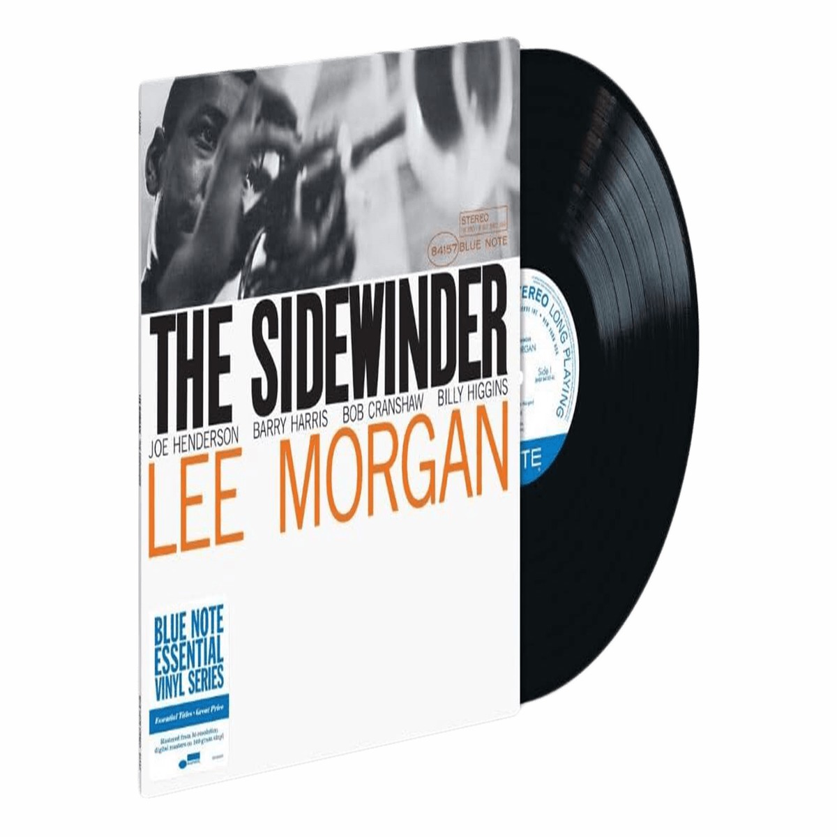 Lee Morgan : The Sidewinder (Blue Note Essentials)