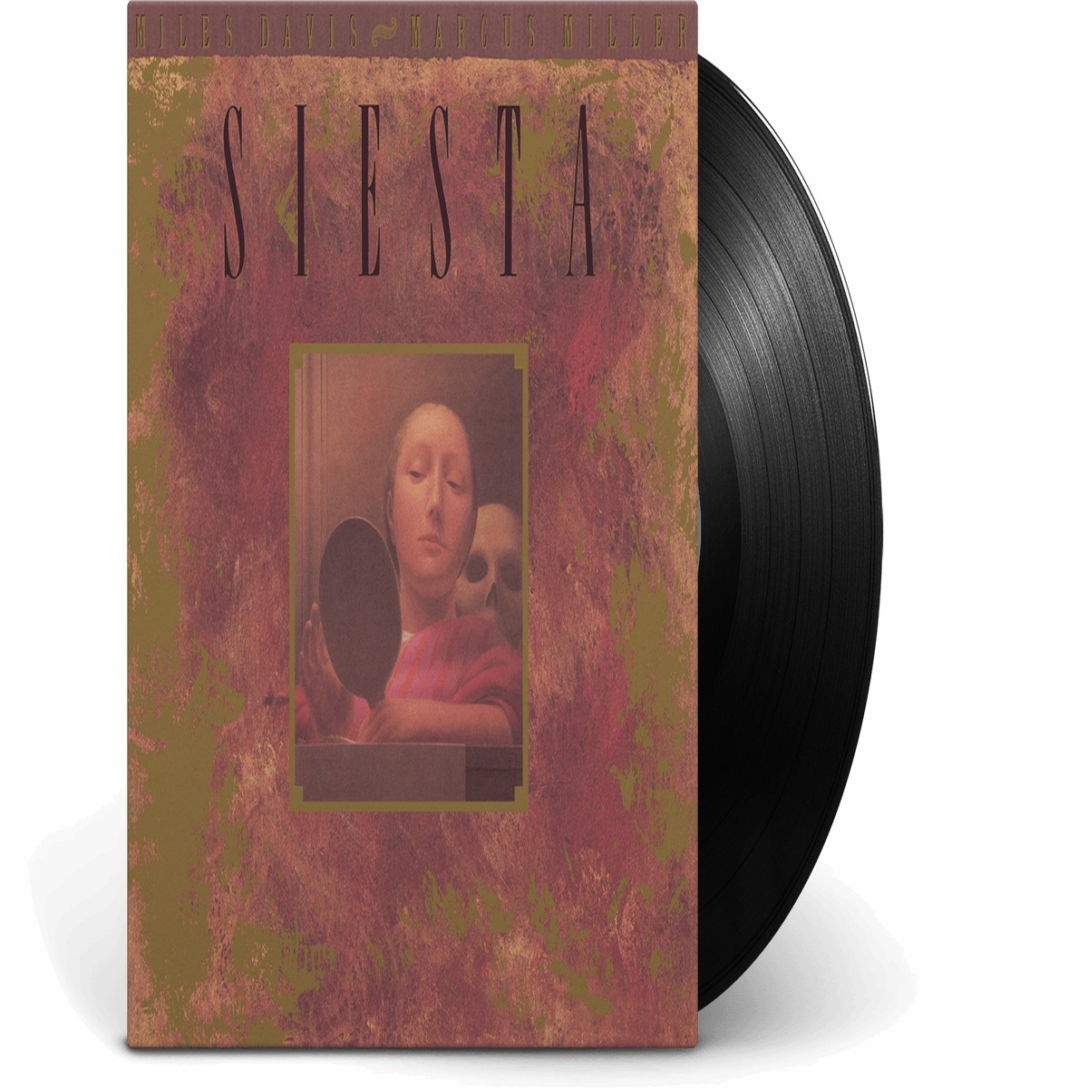 Miles Davis & Marcus Miller : Music From Siesta