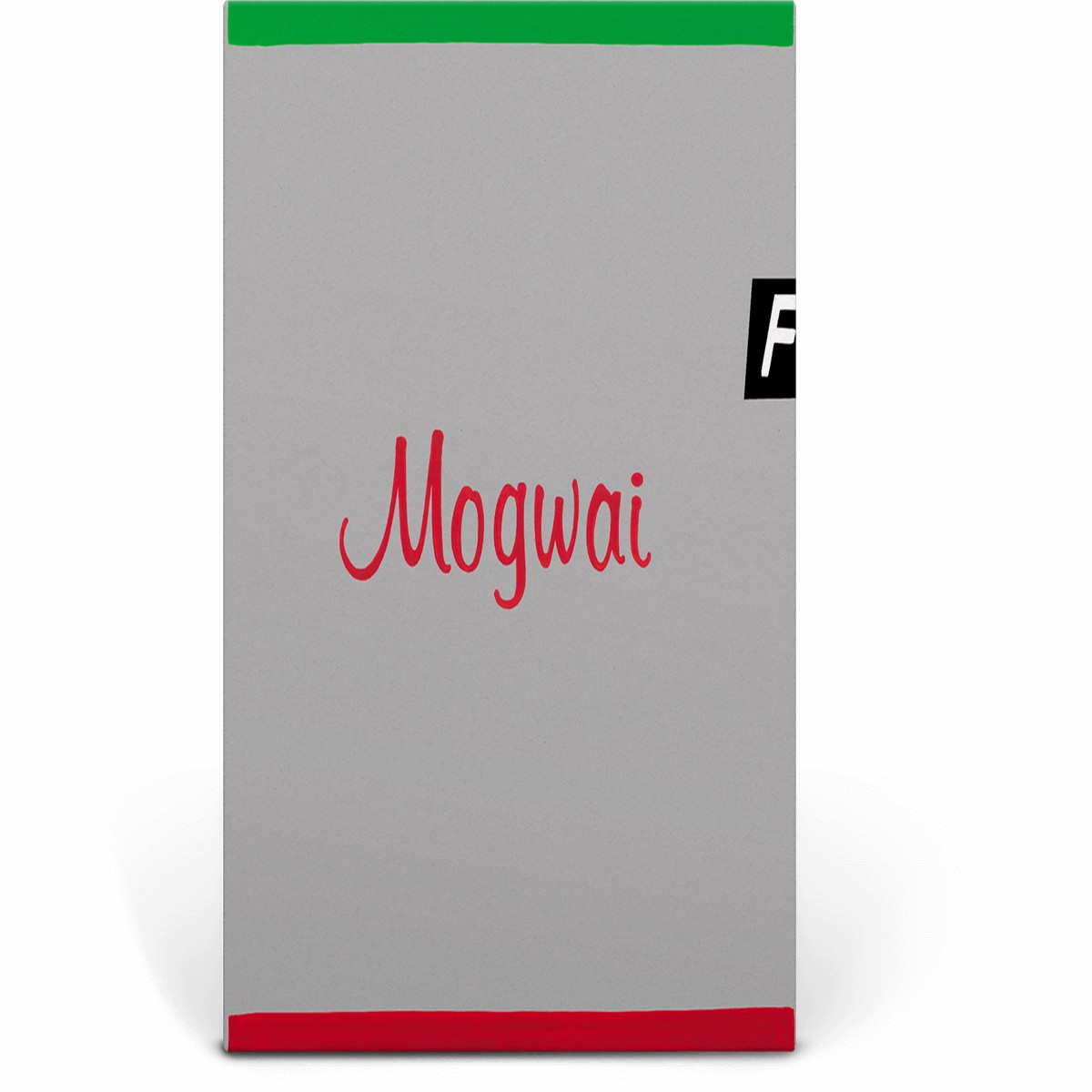 Mogwai : Happy Songs For Happy People (Ltd Transparent Green Vinyl)