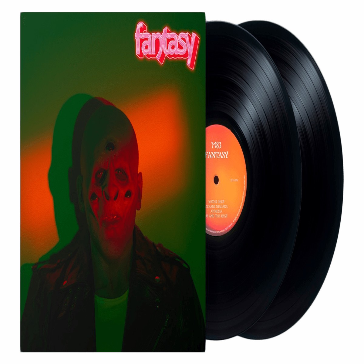 New Arrival M83 : Fantasy