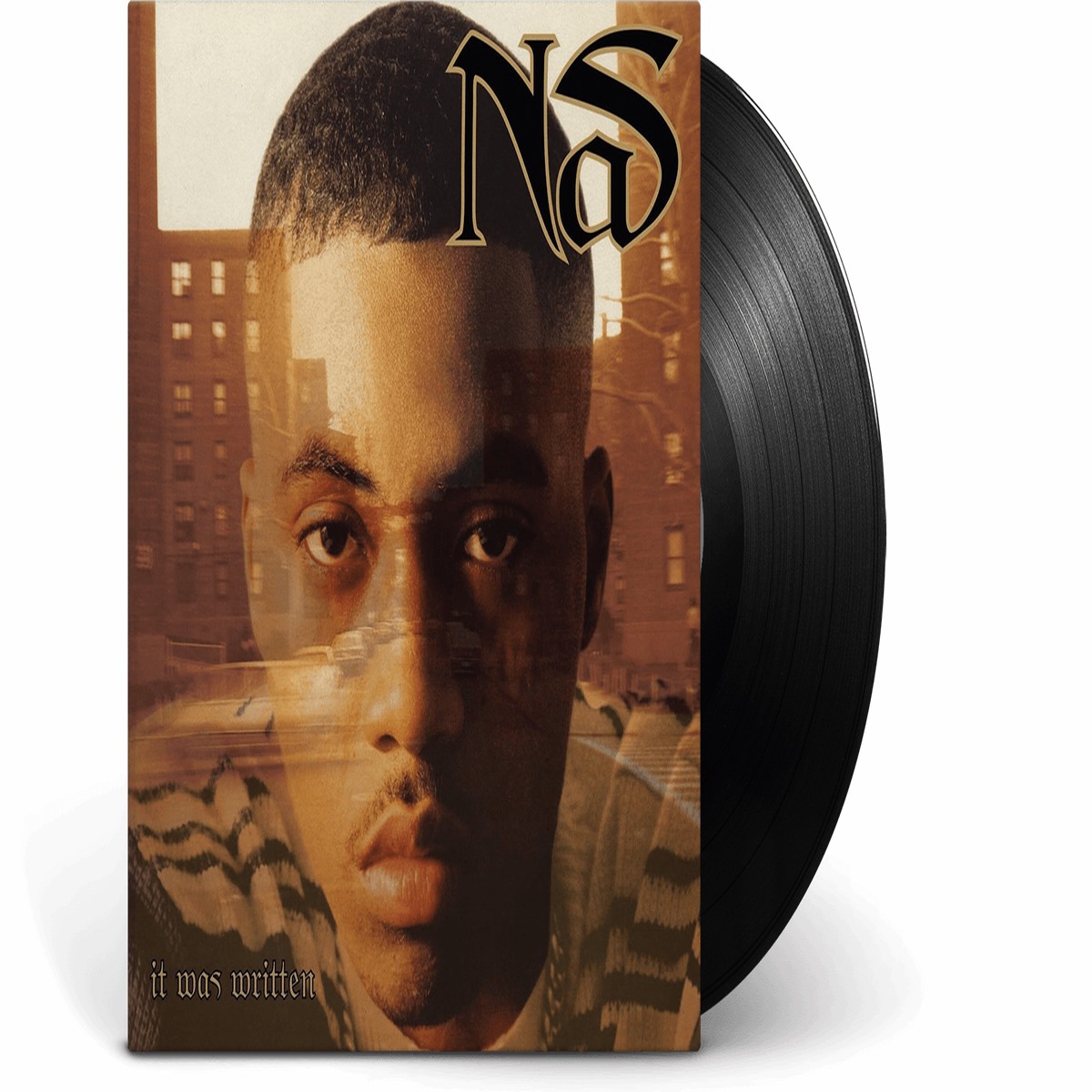 New Arrival Nas : It Was Written