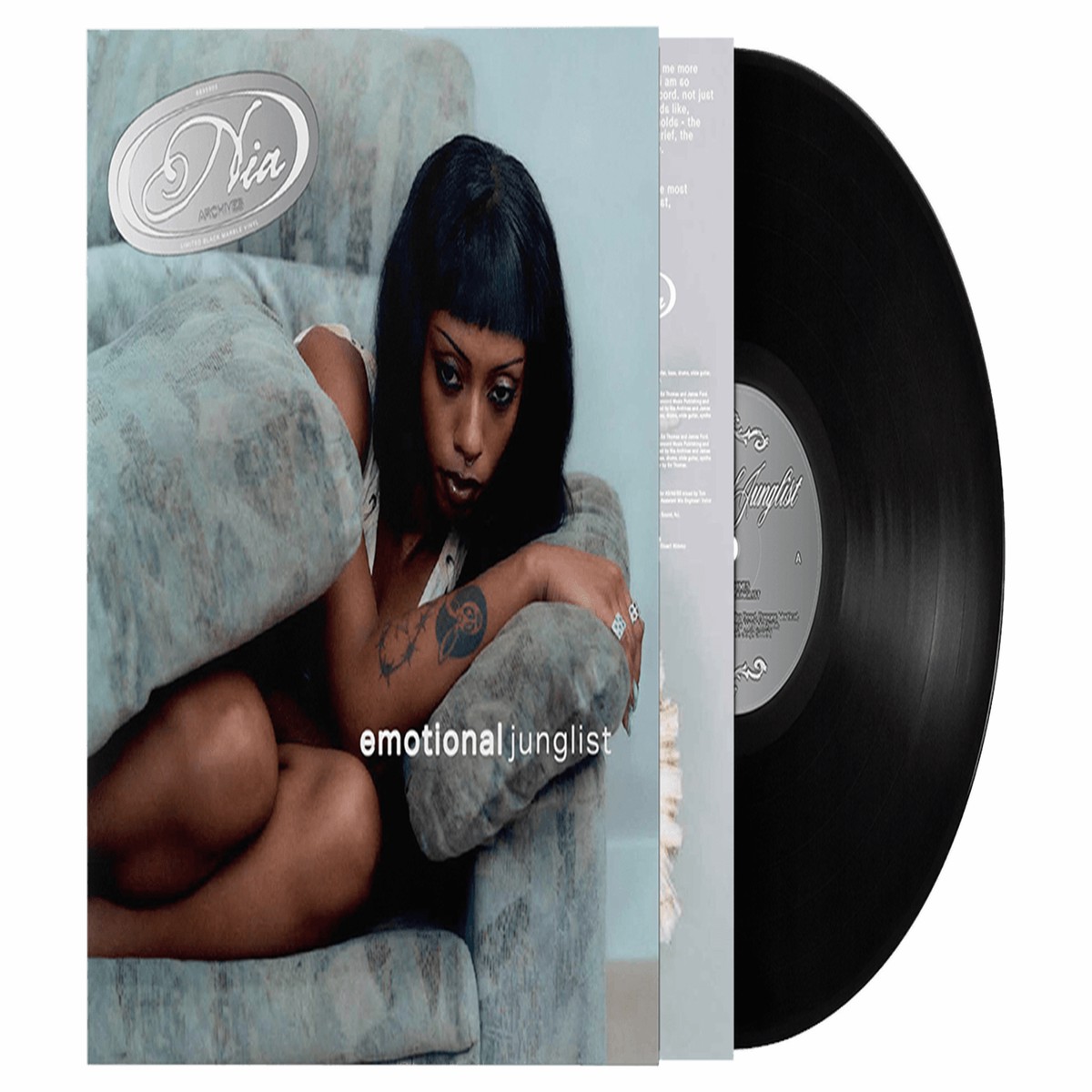 Nia Archives : Emotional Junglist