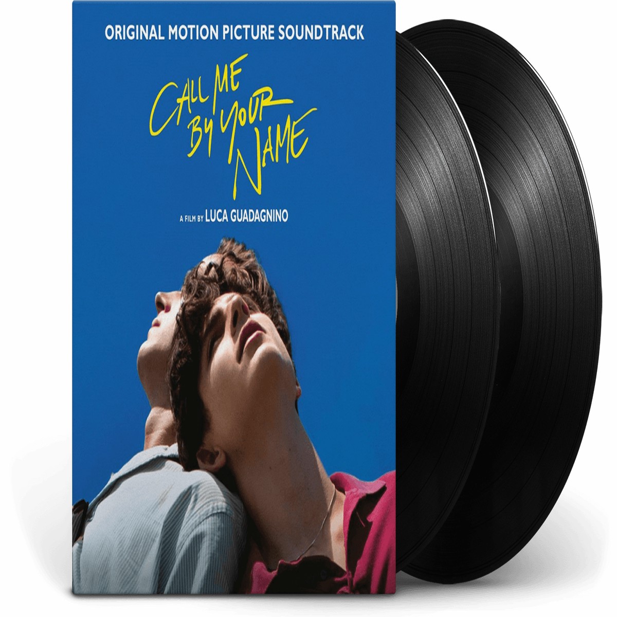 Original Soundtrack : Call Me By Your Name