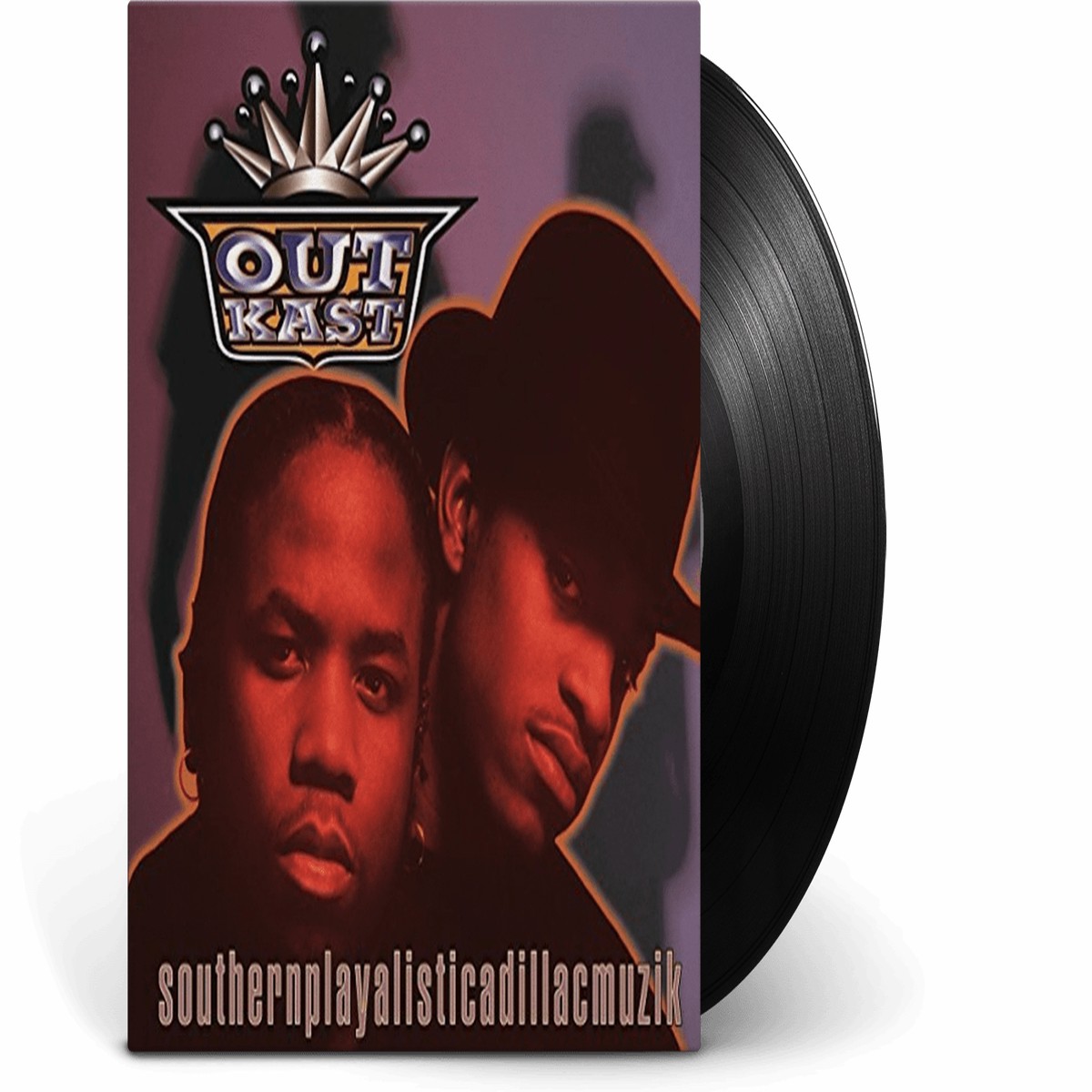 Outkast : Southernplayalisticadillacmuzik