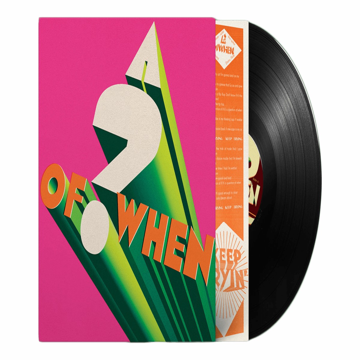 Panda Bear and Sonic Boom : A ? of WHEN