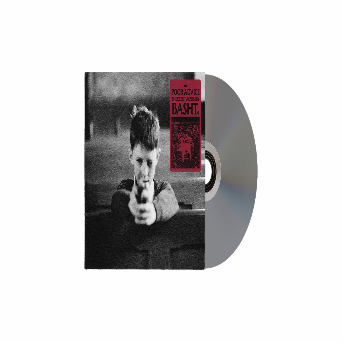 [Pre-Order [09/10] Basht : Good Advice (CD)