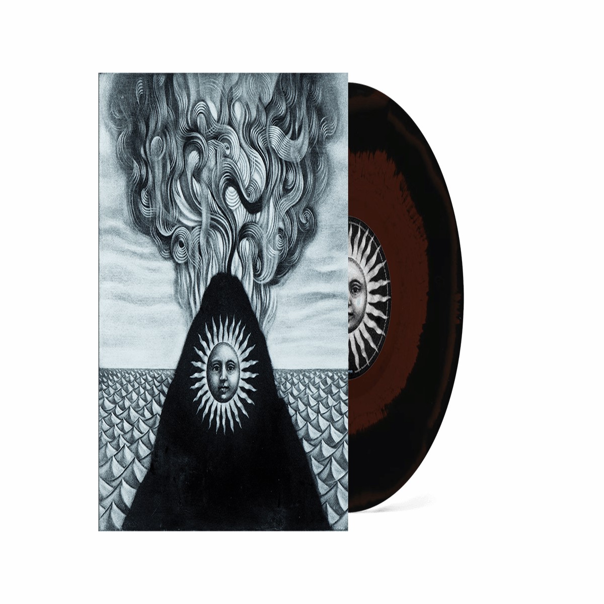[Pre-Order [13/11] Gojira : Magma (10th Anniversary Edition)(Black & Red Vinyl)
