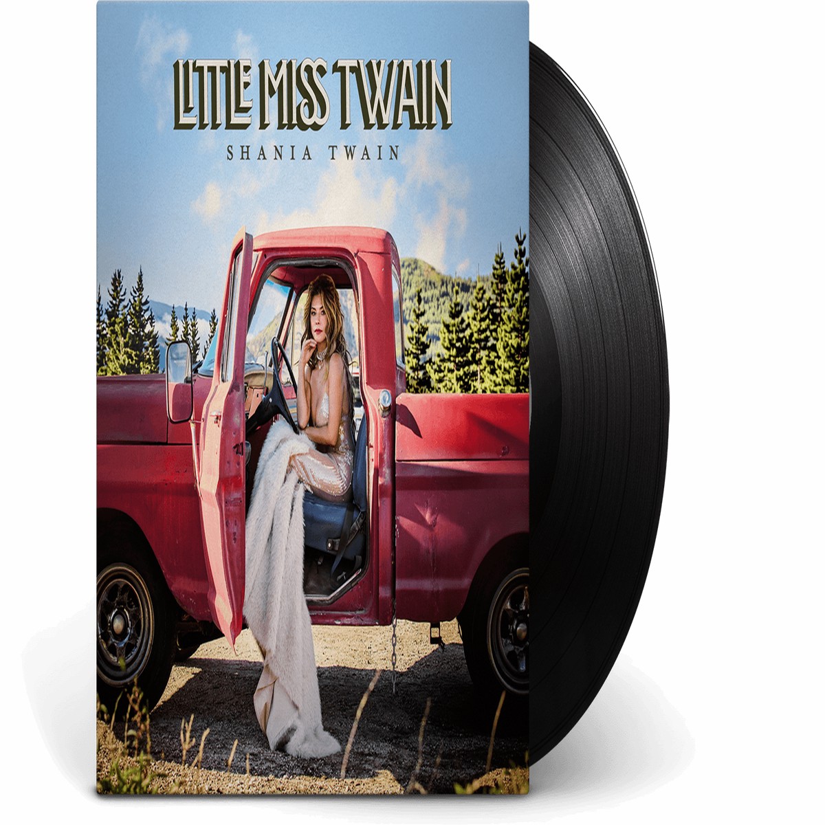 Shania Twain : Little Miss Twain
