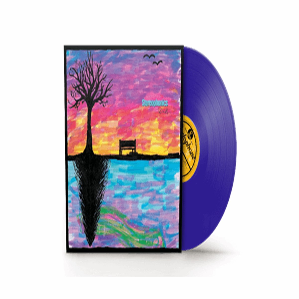 Stereophonics : Kind (Purple Vinyl)