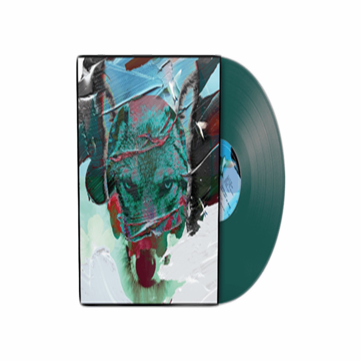 Stereophonics : Scream Above The Sounds (Petrol Vinyl)