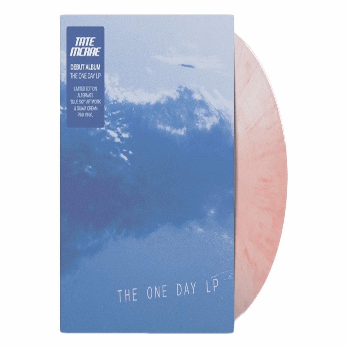 Tate Mcrae : The One Day