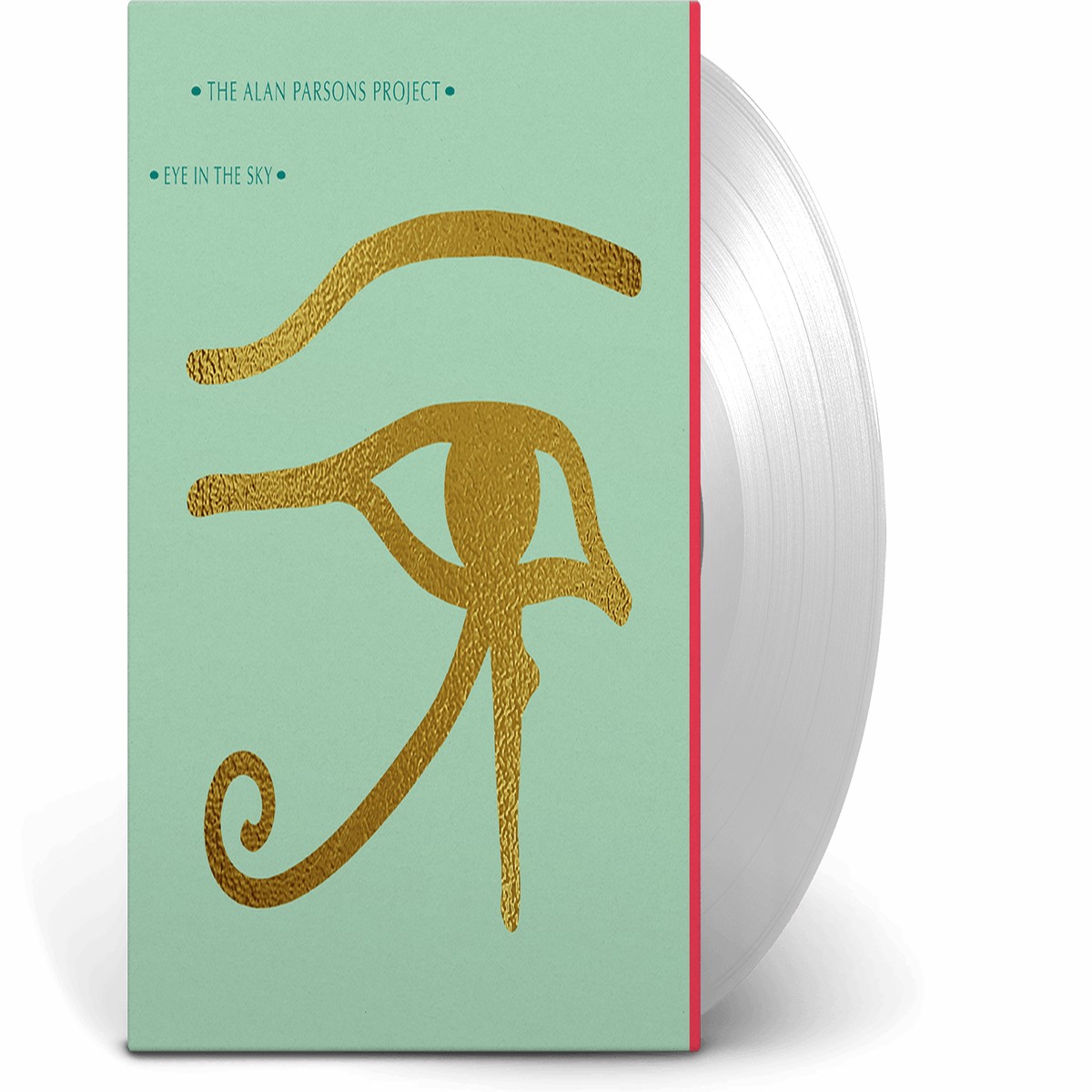 The Alan Parsons Project : Eye in the Sky (Half-speed Remaster)(Clear Vinyl)