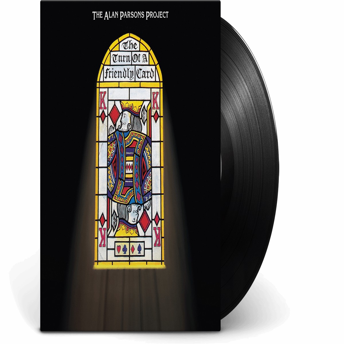 The Alan Parsons Project : The Turn of a Friendly Card (Half Speed Remaster)