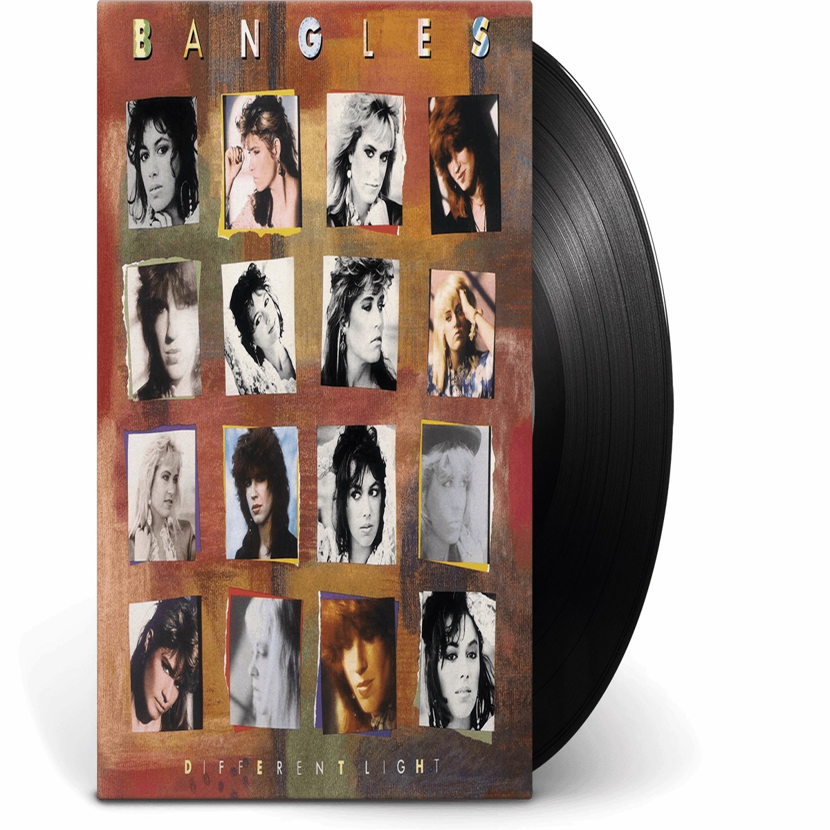 The Bangles : Different Light
