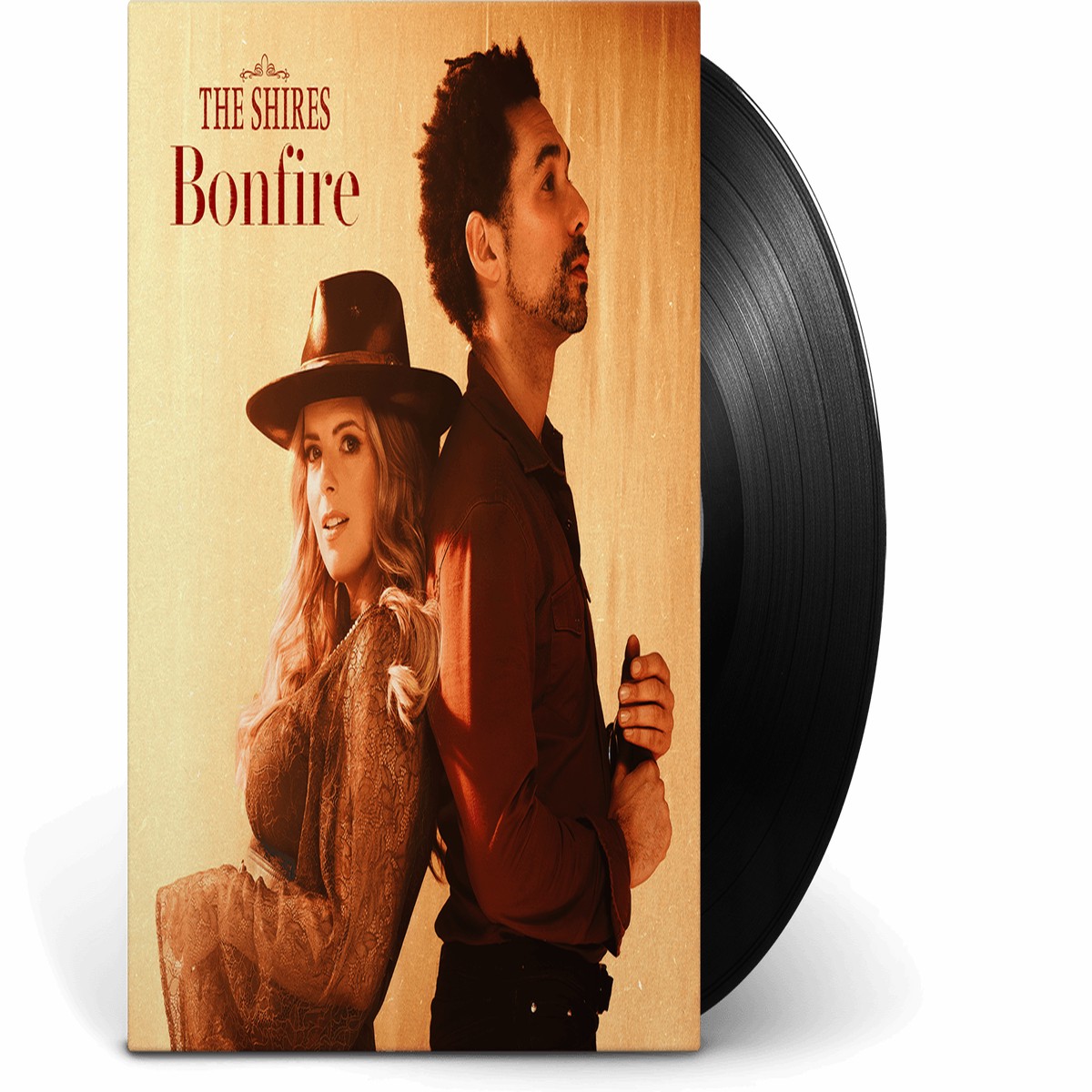 The Shires : Bonfire