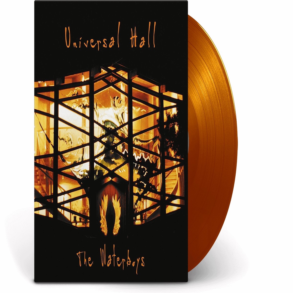 The Waterboys : Universal Hall (Orange Vinyl)